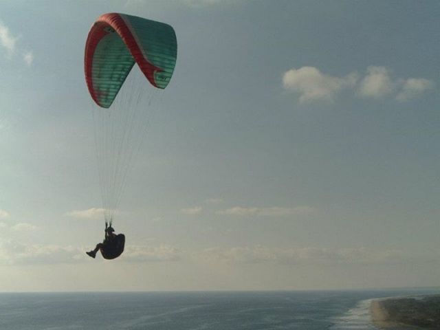 Vuelos sobre paisajes